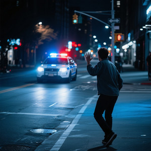 Rayos, Ahí Viene la Policía by LOL Eustass
