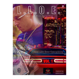 Portada de L.L.O.E.