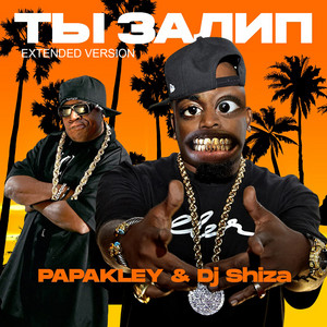 PAPAKLEY & DJ SHIZA - Ты залип (Extended Version)