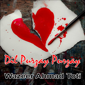 Wazeer Ahmad Toti - Har Kenh Da Zakhmi Haan (Original)
