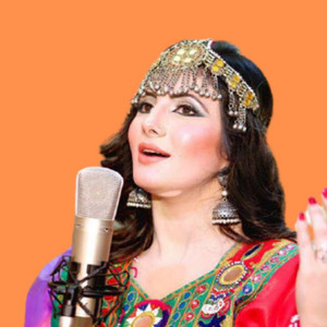 Nazia Iqbal - Dam Dar shuma
