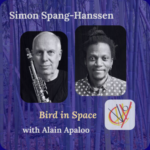 Bird in Space by Simon Spang-Hanssen, Alain Apaloo
