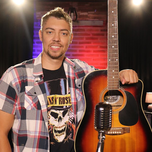 Egler Cardoso - Aonde Quer Que Eu Vá (Acústico) [Cover]