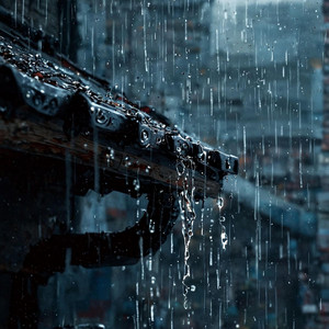 Whispers in the rain by Uwera Sandie