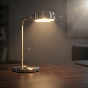 Desk Lamp Master by LoFi Panda Boy