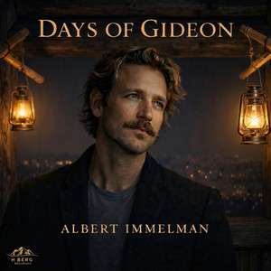 The days of Gideon by Albert Immelman
