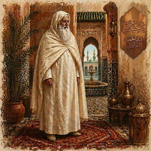 يالجيلاني by Q80one