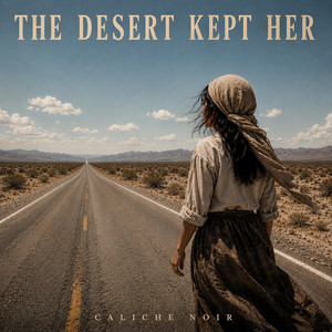 The Desert Kept Her by Caliche Noir