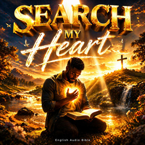 English Audio Bible - Search My Heart