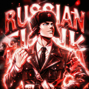 RUSSIAN FUNK - Super Slowed by SAURAV WAGDARKAR, J V N, NIGHTSHXDE