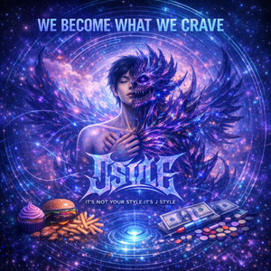 We Become What We Crave by J-Style