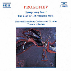 Prokofiev: Symphony No. 5 / The Year 1941 album