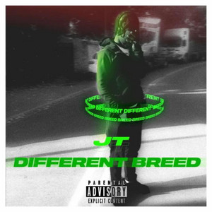 Portada de Different Breed