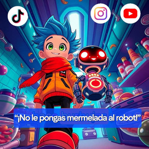No le pongas mermelada al robot (feat. LYRA del Kibiverso)