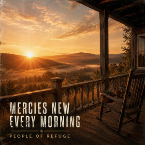 Mercies New Every Morning by The People of Refuge