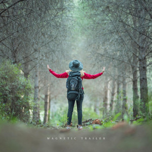 I dissolve in nature