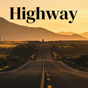 Highway by Roderick Hamlet