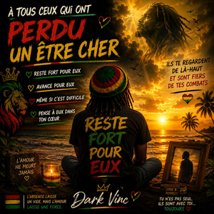 À ceux qui ont perdu un être cher by Dark vinc music