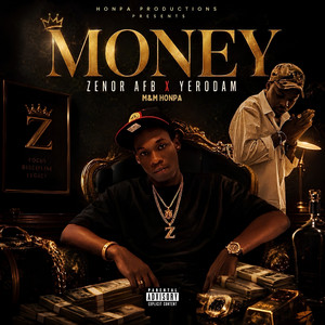Money by Zenor Afb, Yerodam