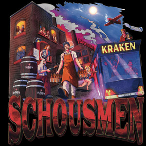 BigXthaProd Skurken poster