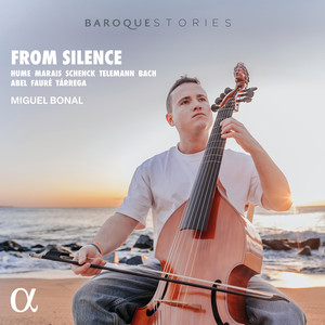 Bach: Cello Suite No. 2 in D Minor, BWV 1008: II. Allemande — Johann Sebastian Bach