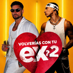 Volverias Con Tu Ex by El Futuro Fuera De Orbita, Luis Mateucci