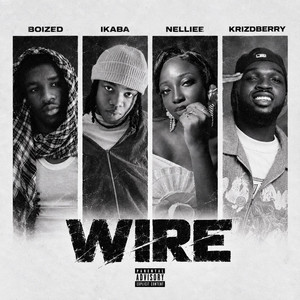 Wire by Boized, Ikaba, Nelliee, Krizdberry