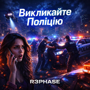 Bикликайте Поліцію by R3phase