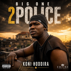 Koni Hoddira by Big One 2Police