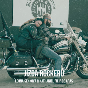 Jízda Rockerů by Leona Šenková, Nathaniel Filip de Aras