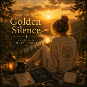 Golden Silence by Mira Frost