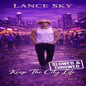 Passenger Seat (Slowed & Throwed) by Lance Sky
