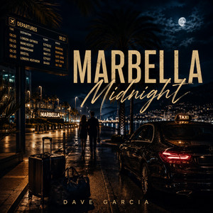 Marbella Midnight by Dave Garcia