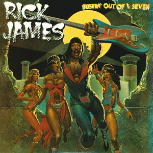 Best James Of Bustin' Rick Out 帯付2CD The