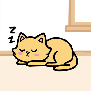 Nap Time by Paws & Play