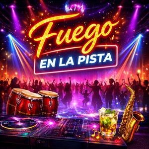 Fuego en La pista by Tumbao Visual