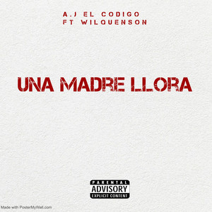 UNA MADRE LLORA
