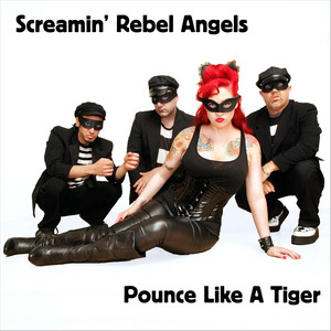 Pretty When You're Quiet by Screamin' Rebel Angels