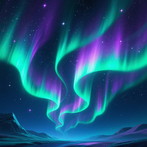 the Northern Sky by DINDA SUHAILA HS