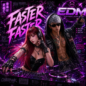 Faster Faster by Biki Baam