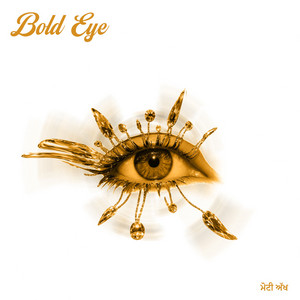 Bold eye