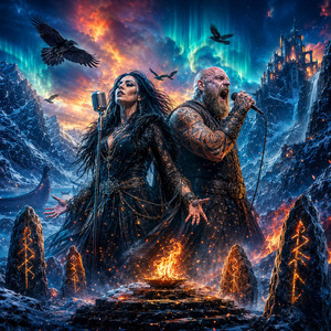 Ragall IronBulls - Valhalla Calling by Ragall IronBulls, Tapely, Viking Souls