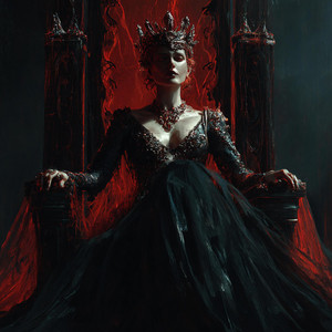 Crown of Shadows by Manifested Dreams
