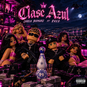 CLASE AZUL by Charlie Bermudez, R4EZ