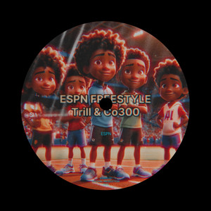ESPN FREESTYLE (feat. Co300)