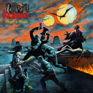 Vanguard Of Doom by Iron Kobra