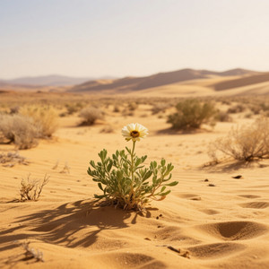 Mortality 02 - florecerás en el desierto