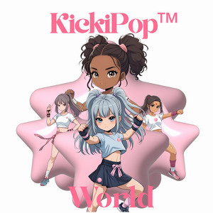 KickiPop World Anthem - Version #1 by KickiPop