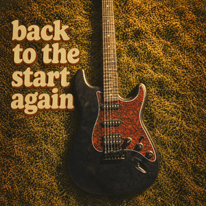 back to the start again by Melvin Hermansson