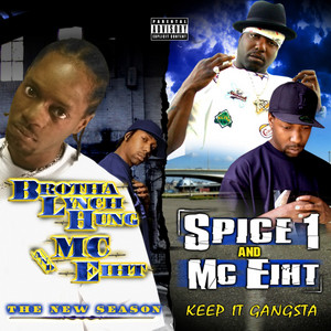 LYNCH G-RAP HUNG BROTHA 洋楽 gangsta rap